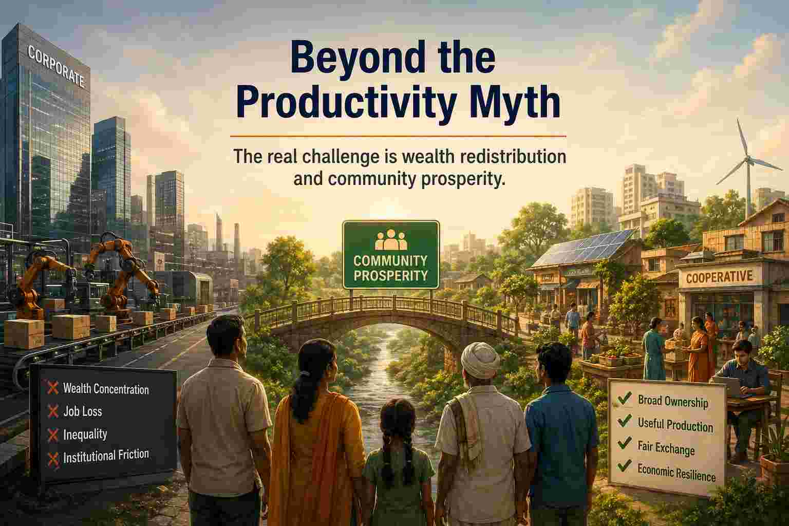 Productivity Myth